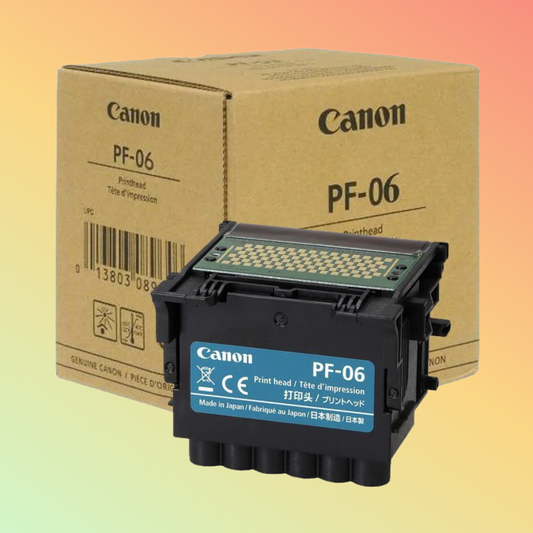 Canon PF-06 Printhead for imagePROGRAF TM-300