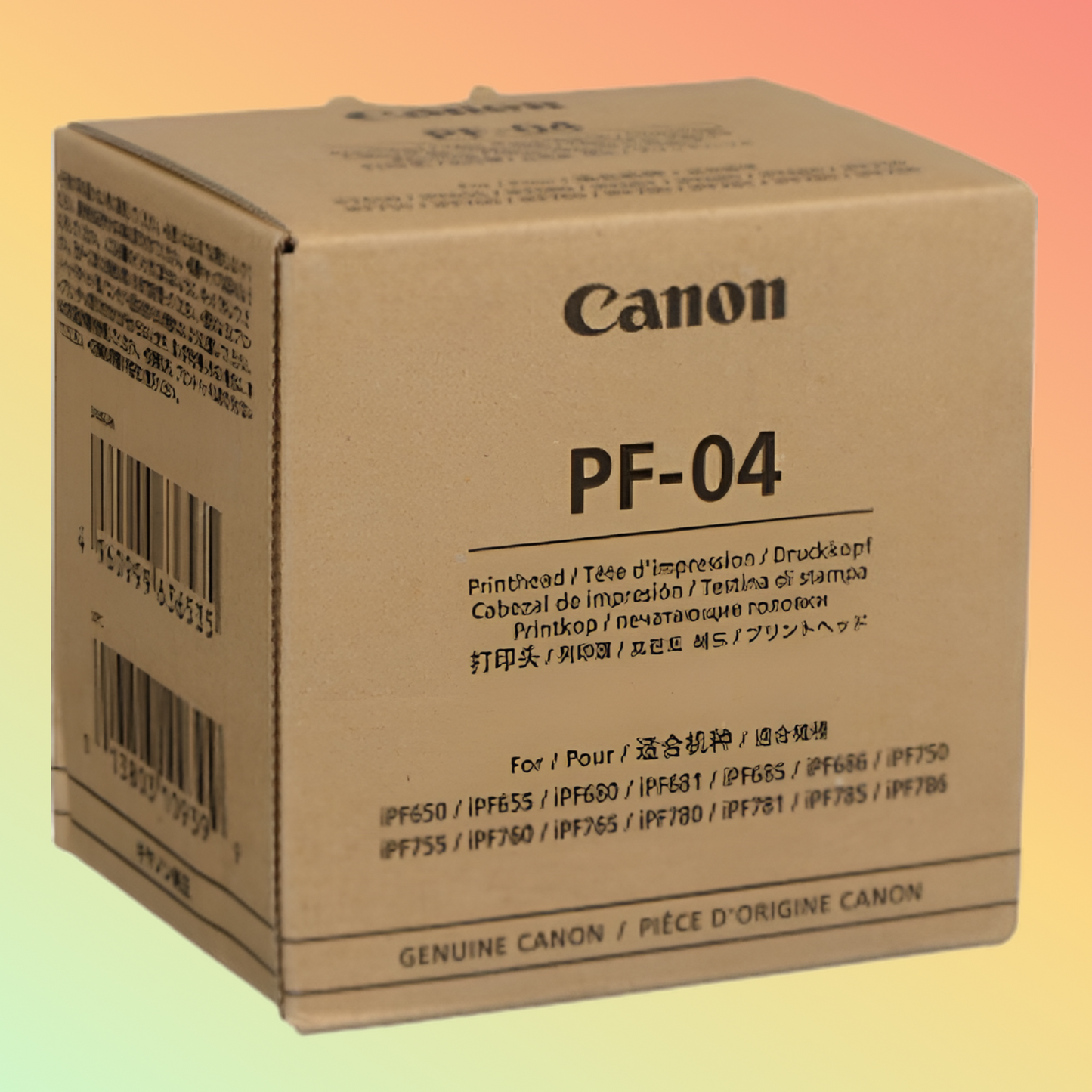 Canon PF-04 Printhead for Canon IPF-650 IPF-770