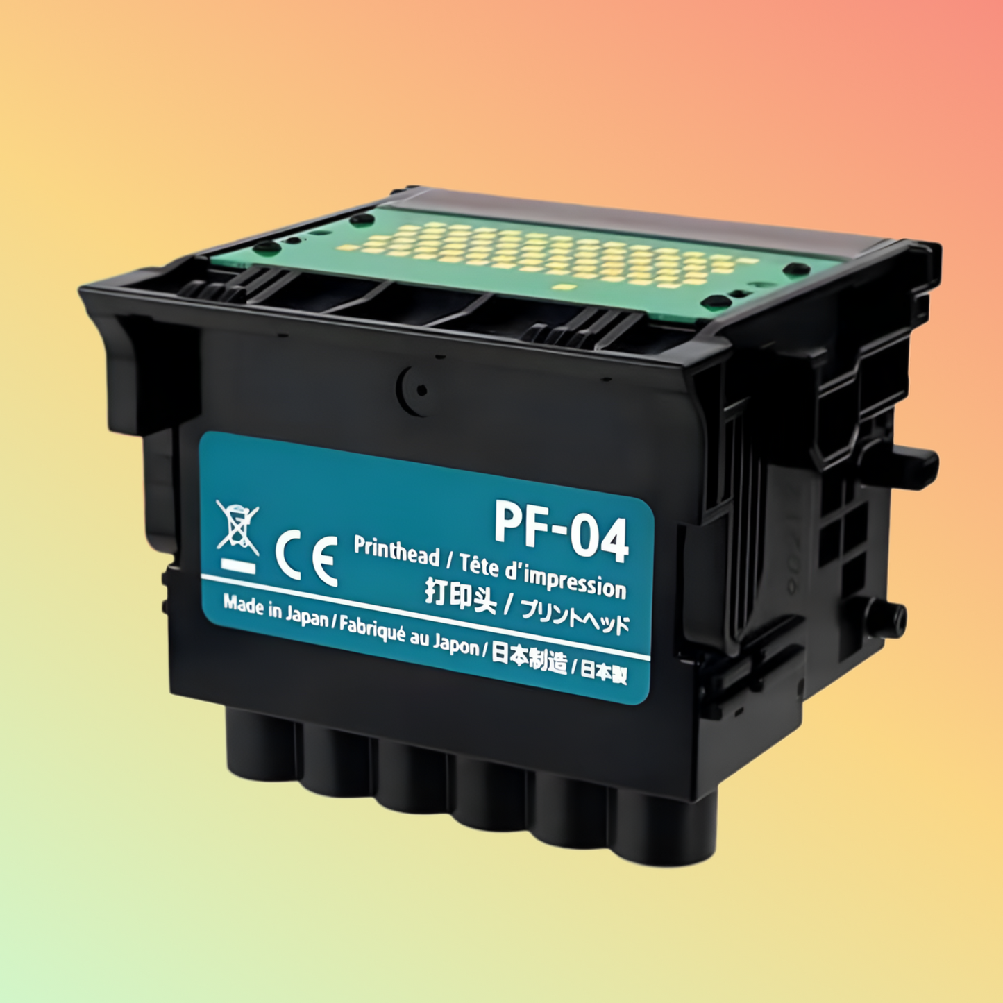 Canon PF-04 Printhead for Canon IPF-650 IPF-770