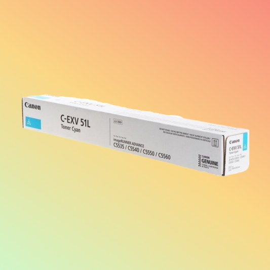 Canon CEXV-51L Toner for ImageRunner C5535 C5560