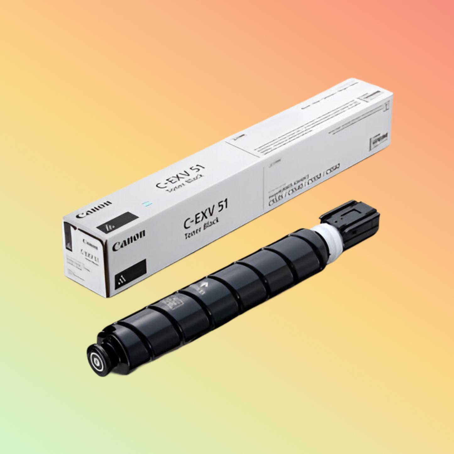 Canon CEXV-51 Black Toner for ImageRunner C5535 C5560