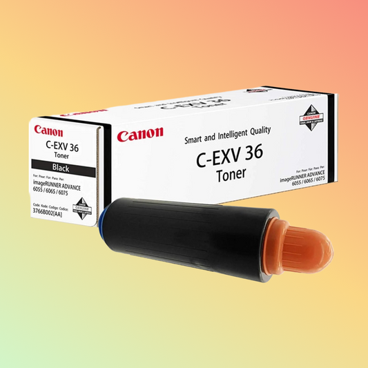 Canon CEXV-36 Toner for ImageRunner IR6055 IR6075