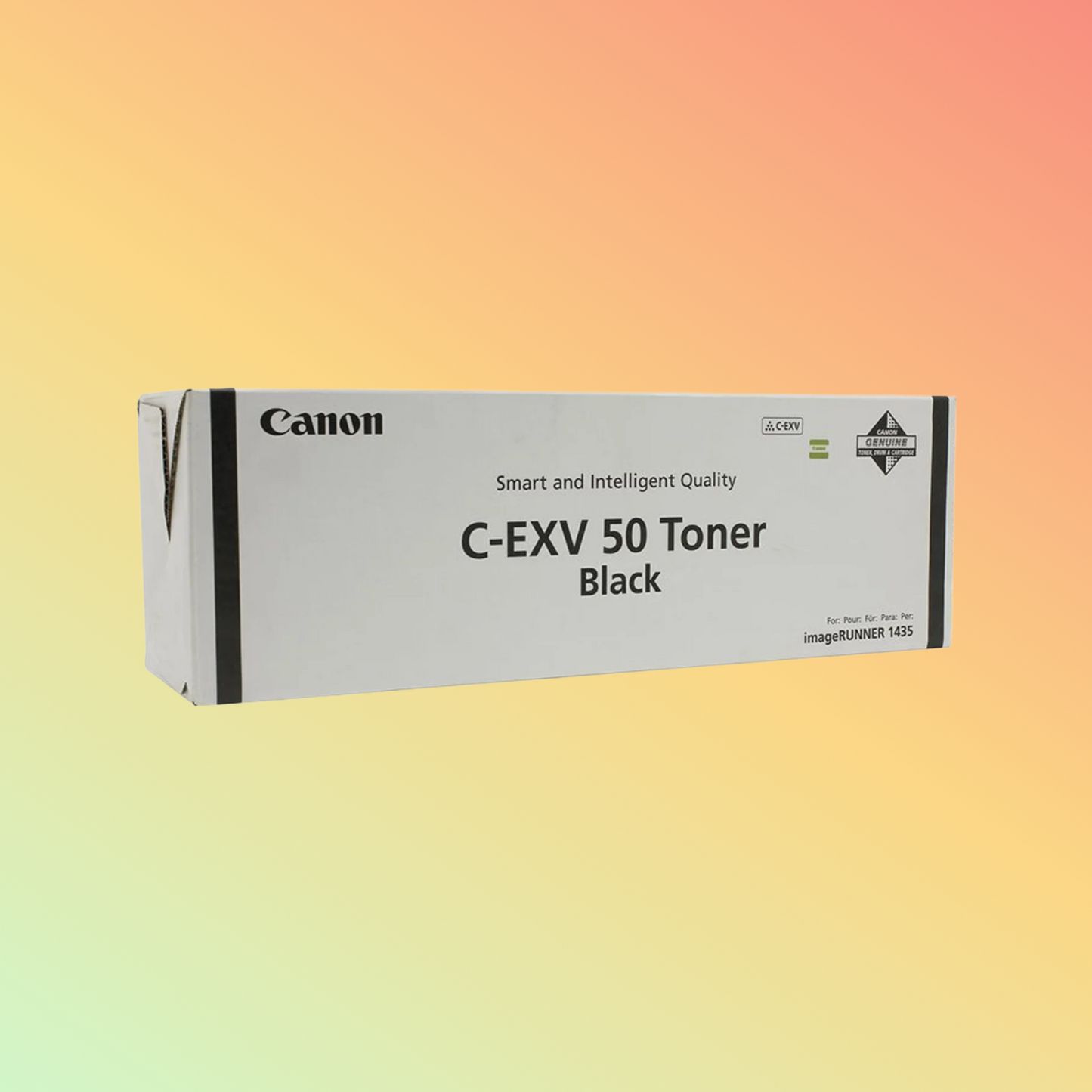 Canon CEXV50 Toner for ImageRunner iR 1435 Series