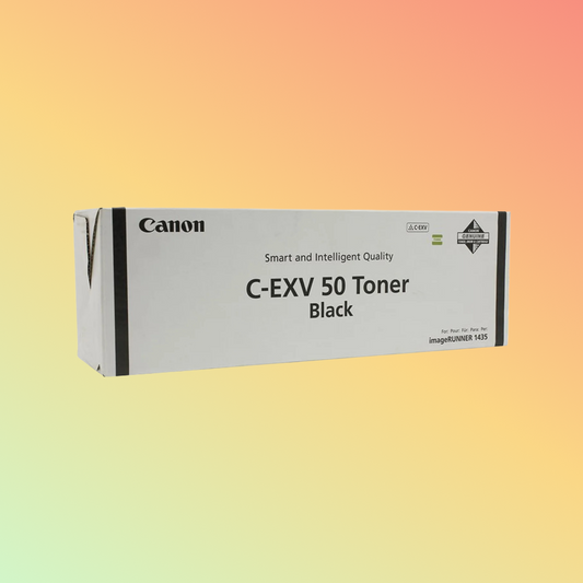Canon CEXV50 Toner for ImageRunner iR 1435 Series