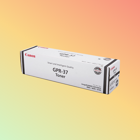 Canon GPR-37 Toner for ImageRunner IR 8105 8085 8585