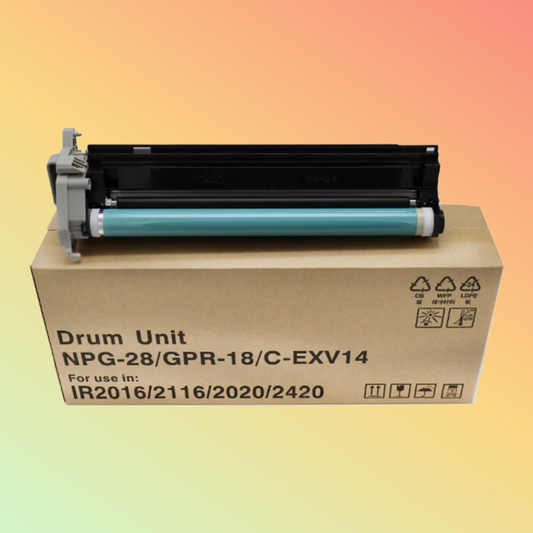 Compatible Drum Unit for ImageRunner IR2016 IR2020