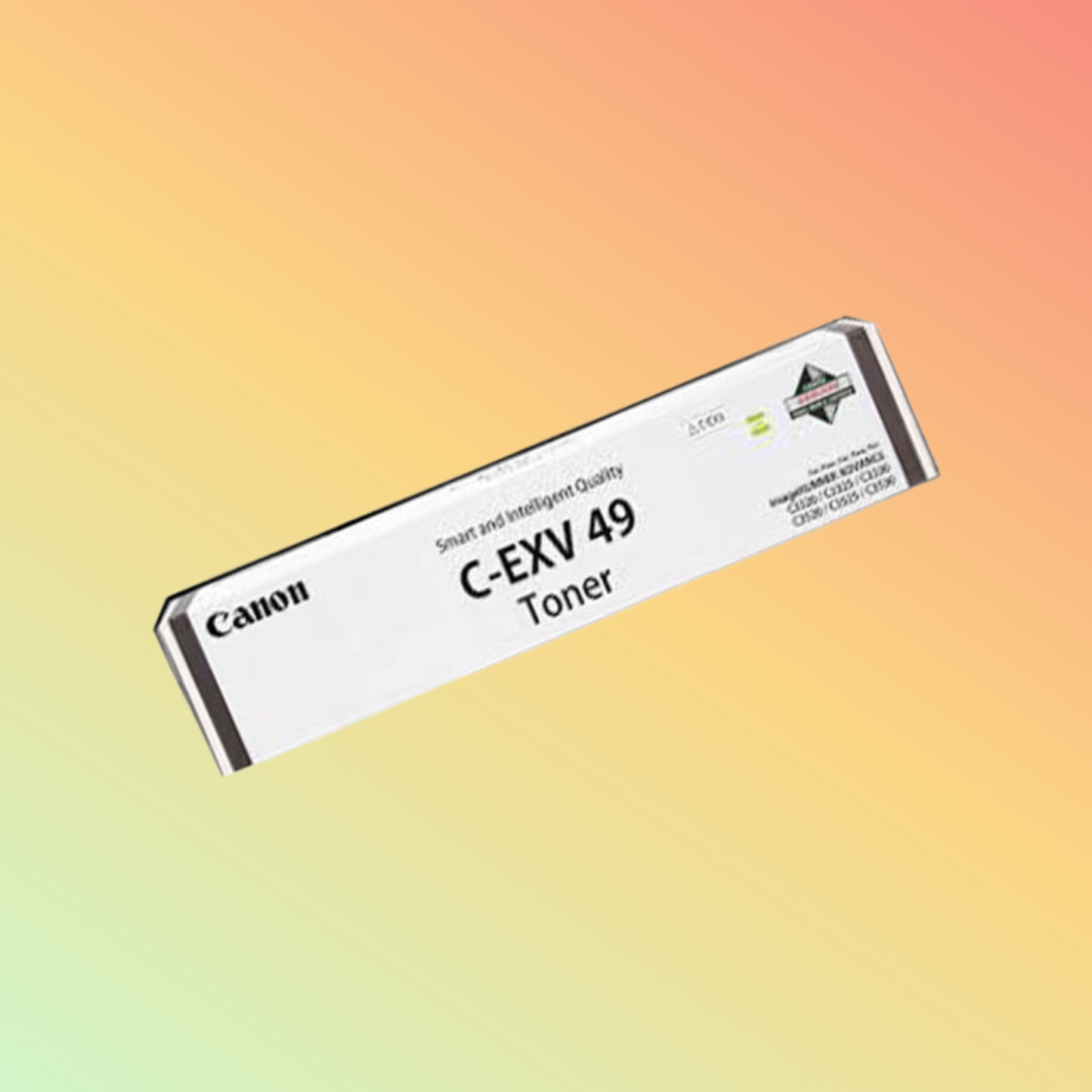 Canon CEXV47 Color Toner for ImageRunner IR Adv C250