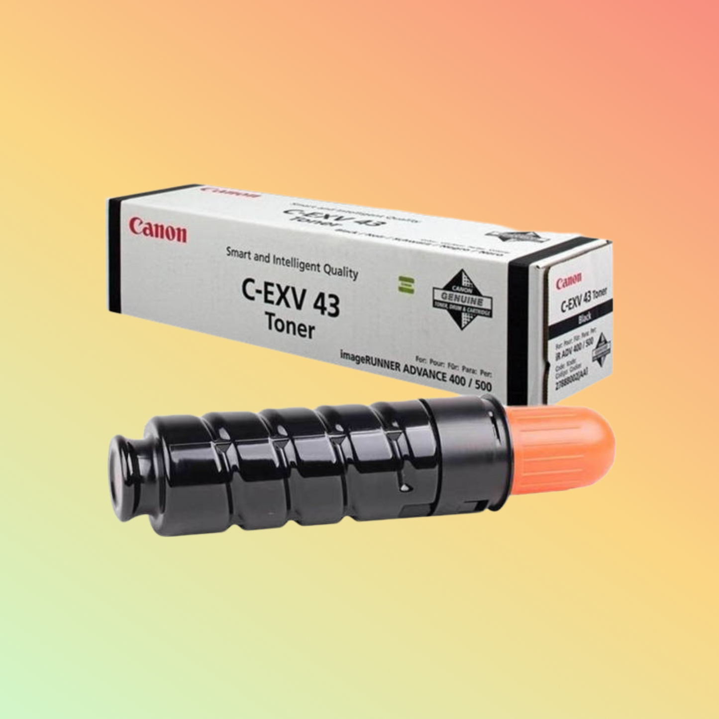 Canon CEXV-43 Toner for ImageRunner IR 400i 500i