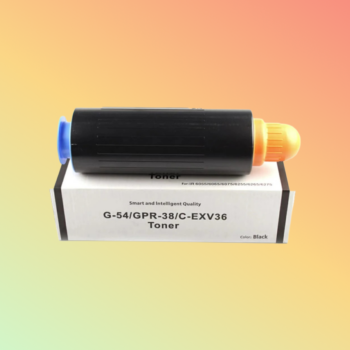 Compatible CEXV36 GPR38 NPG54 Toner for IR6055 6065