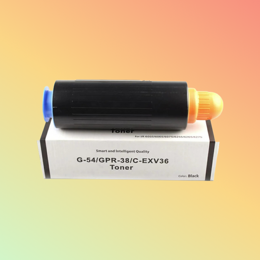 Compatible CEXV36 GPR38 NPG54 Toner for IR6055 6065