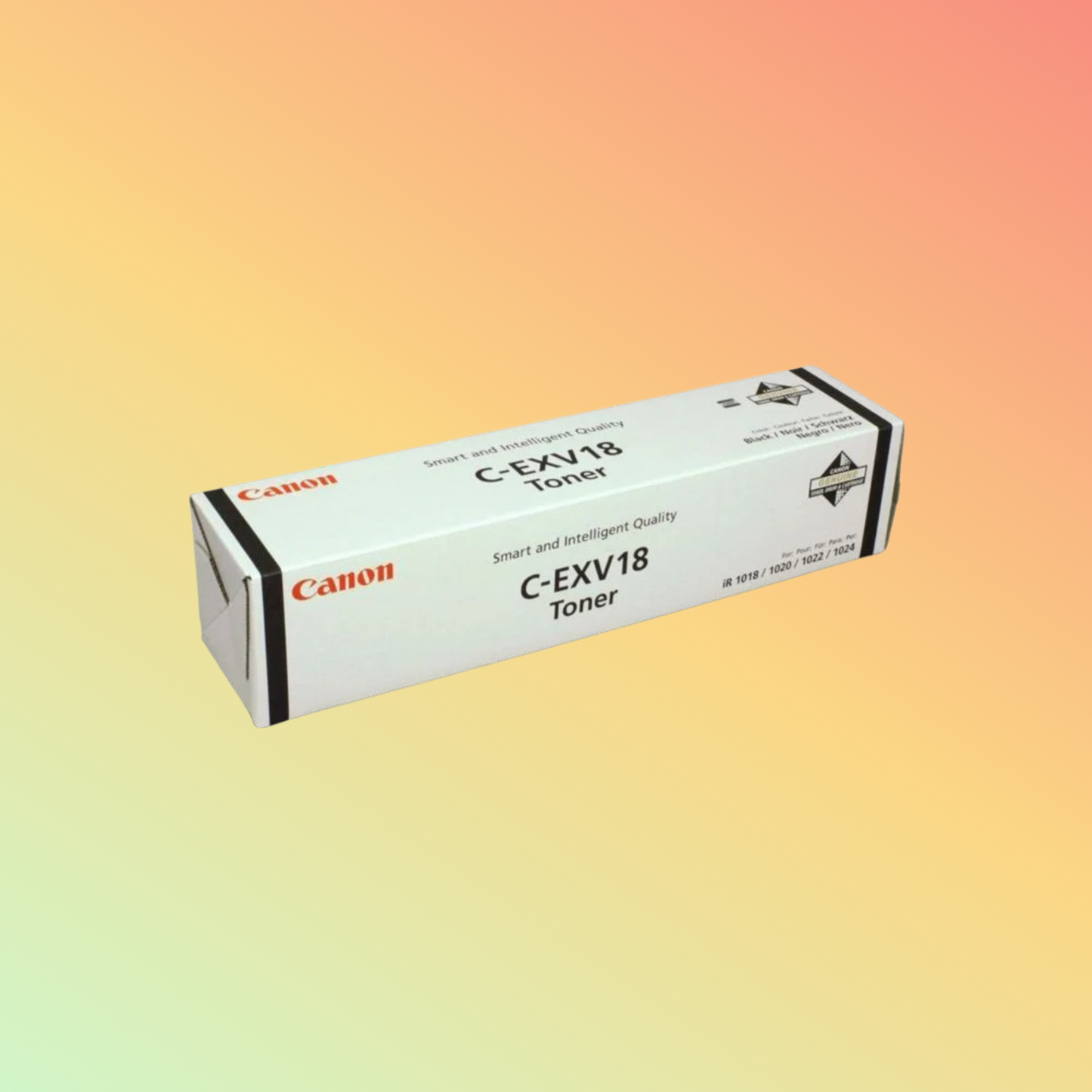 Canon CEXV-18 GPR-22 Toner for ImageRunner IR 1018 1019