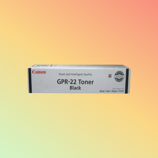 Canon CEXV-18 GPR-22 Toner for ImageRunner IR 1018 1019