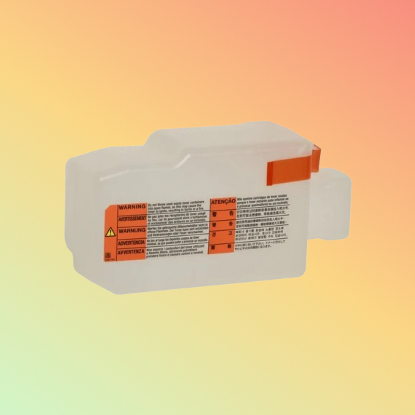 Canon C-EXV34 Waste Toner Case for ImageRunner C2020