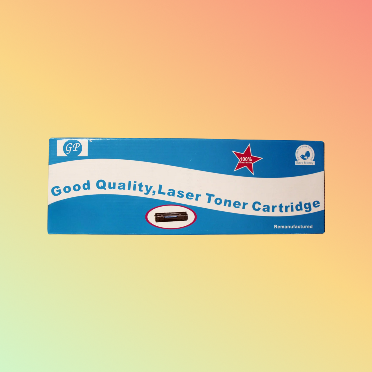 GP 130A Remanufactured Toner for HP MFP M176 M177