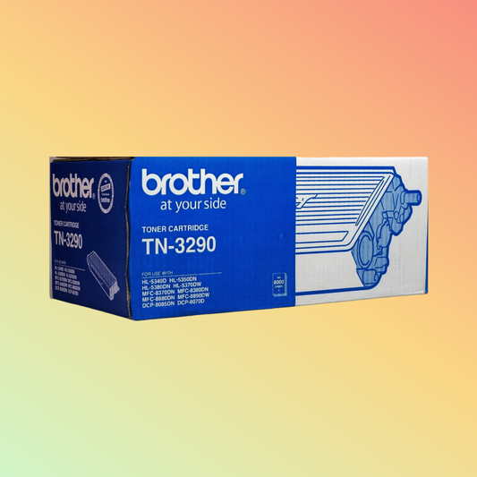 Brother TN-3290 High Capacity Toner 8000 Pages