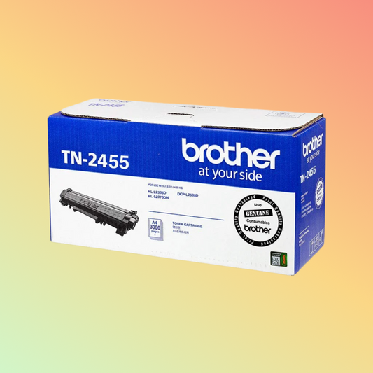 Brother TN-2455 High Capacity Toner for HL-2335D