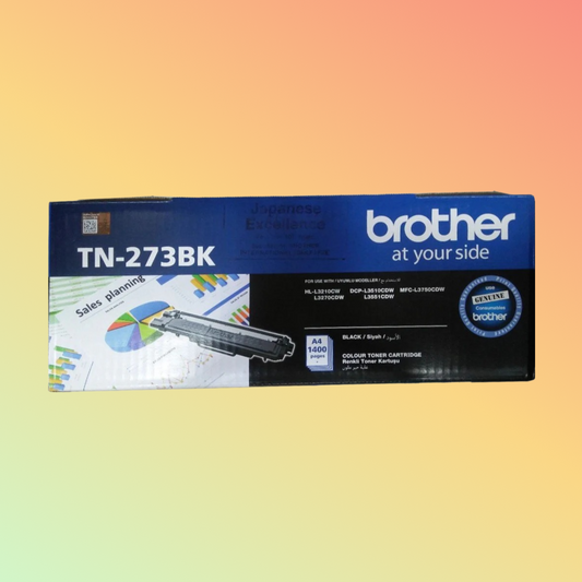 Brother TN-273 Toner Cartridge for DCP-L3551CDW