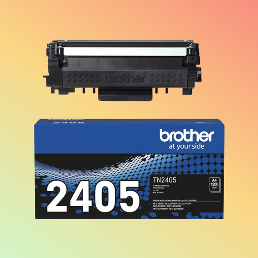 Brother TN-2405 Toner for DCP-L2550DW, HL-2335D