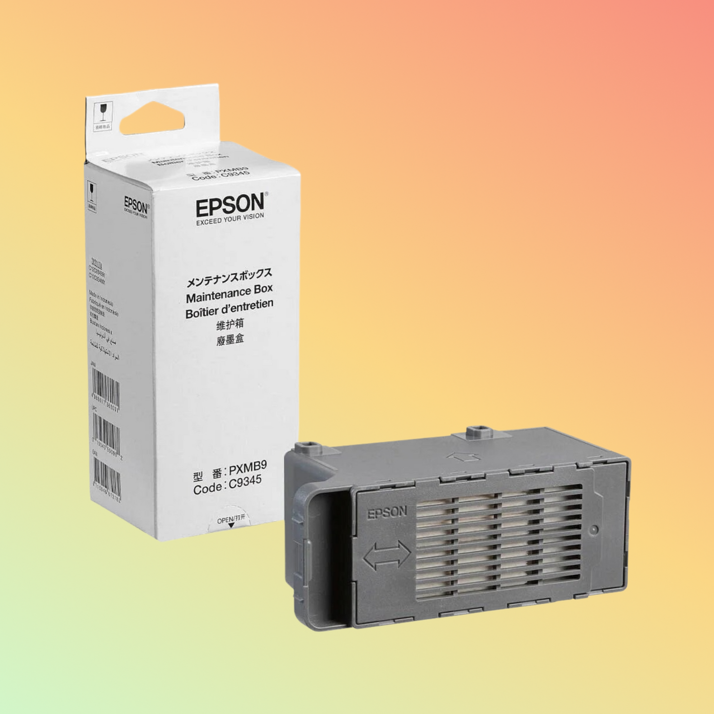 Epson C9345 Ink Maintenance Box for Epson L6570 L15150 L15160 M15140
