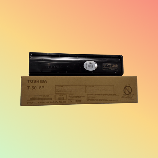 Toshiba T-5018-P Toner For E-Studio 2518A