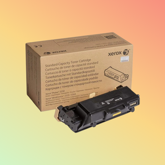 Xerox Phaser 3330/Workcentre 3335/3345 Black Toner Cartridge