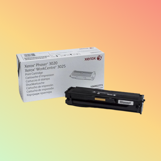 Xerox Toner Cartridge for Phaser 3020 and Workcentre 3025