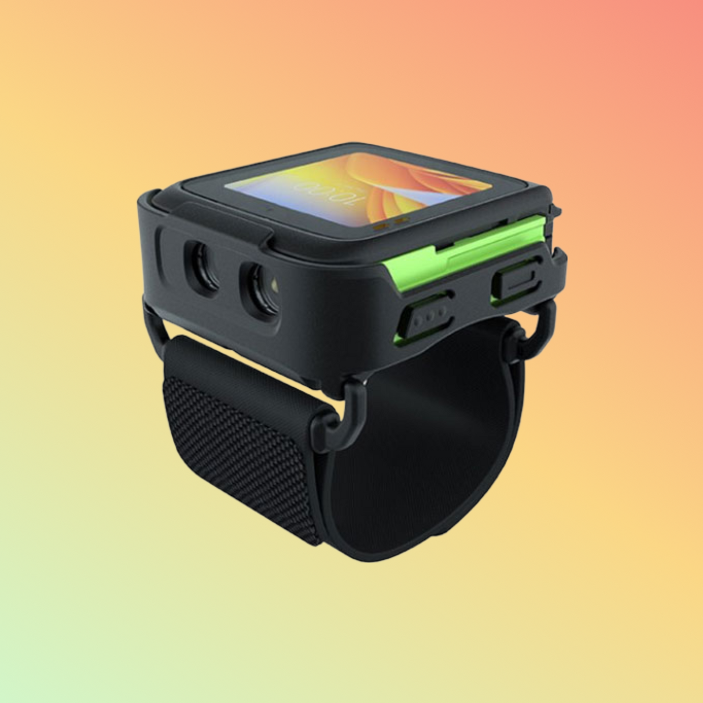 Zebra WS50 Wearable Computer [No Imager, Wrist Mount]