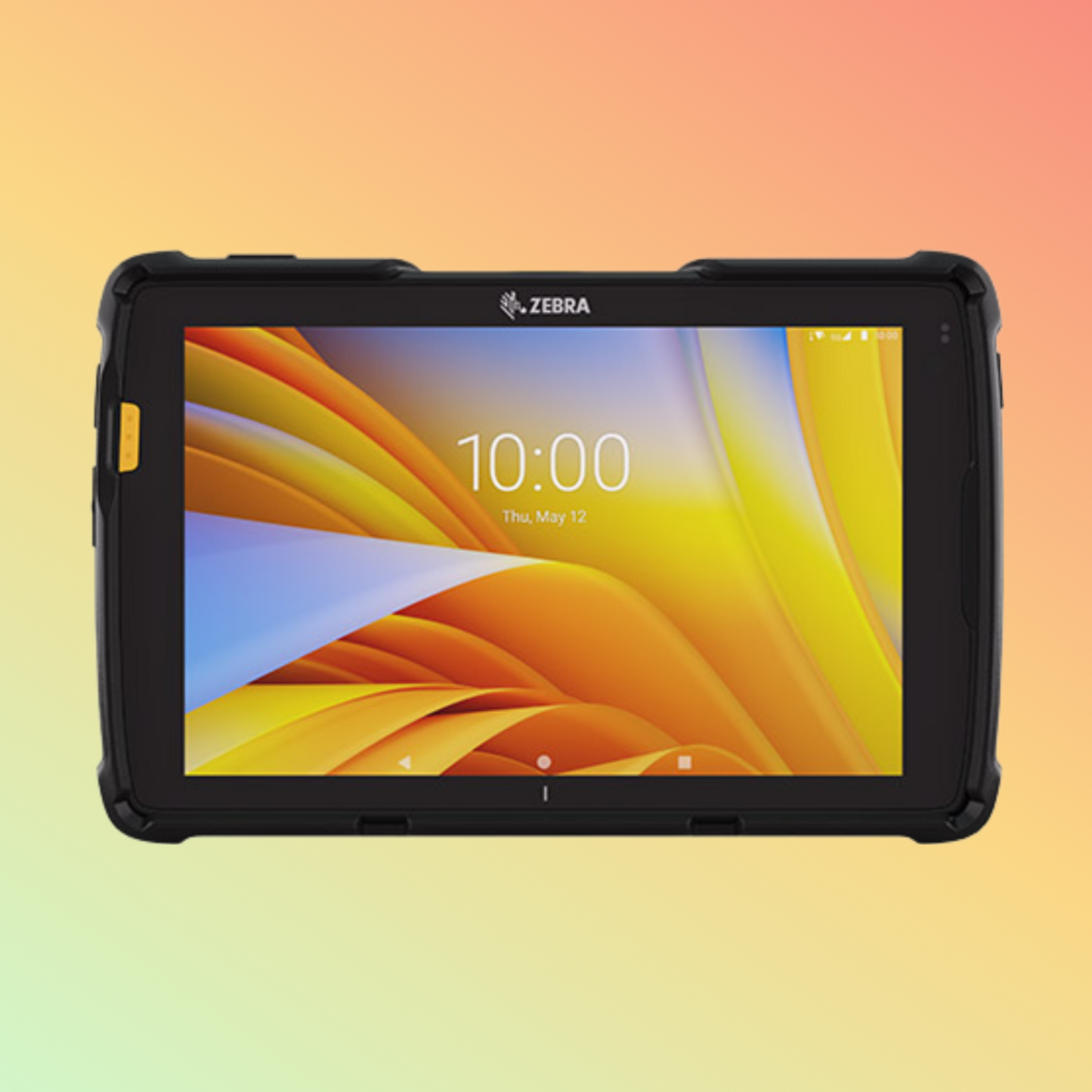 Zebra ET45 Enterprise Tablet [10" Android, Cellular with Imager]