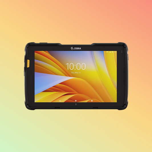 Zebra ET45 Enterprise Tablet [8" Android, Cellular with Imager]