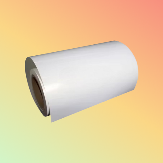 8.5"x500 ft Gloss/Matt Inkjet BOPP Label Waterproof