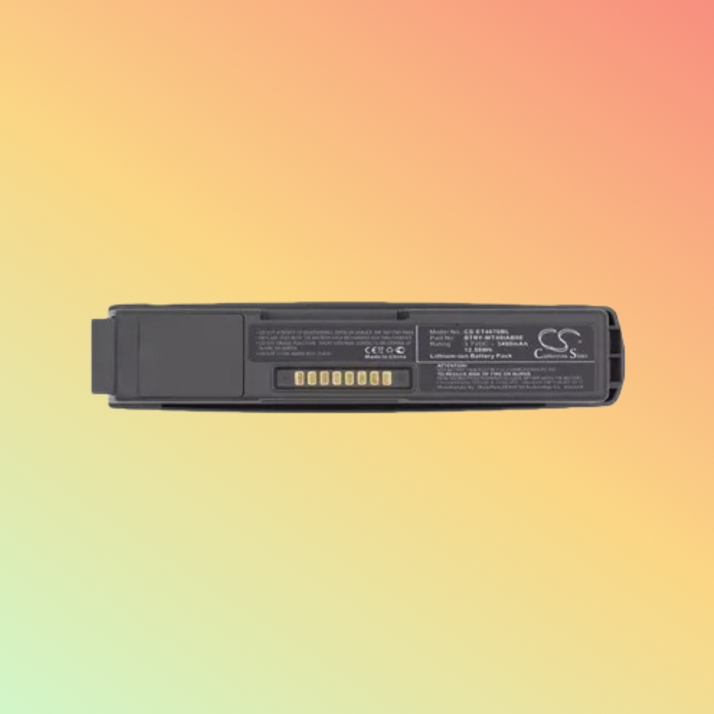 Battery 4800mAh 82-90005-04 for Zebra WT4090 WT41N0