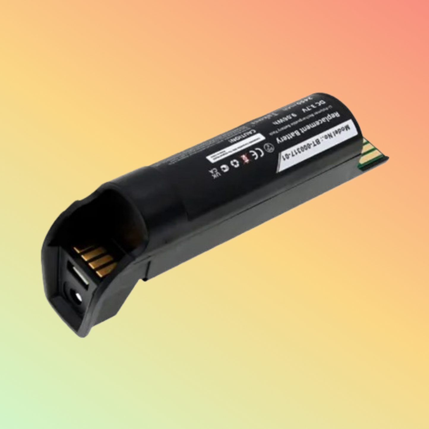 Battery BT-000317-01 BTRY-DS22EAB0E-00 for Zebra DS2208 DS2278
