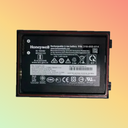 Battery 2200mAh for MC9190, 21-61261-01, 21-65587-01, 21-65587-02