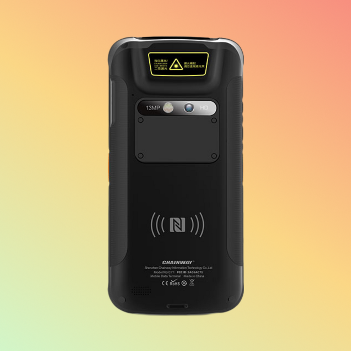 C72 Mobile Computer (Android 11/13)