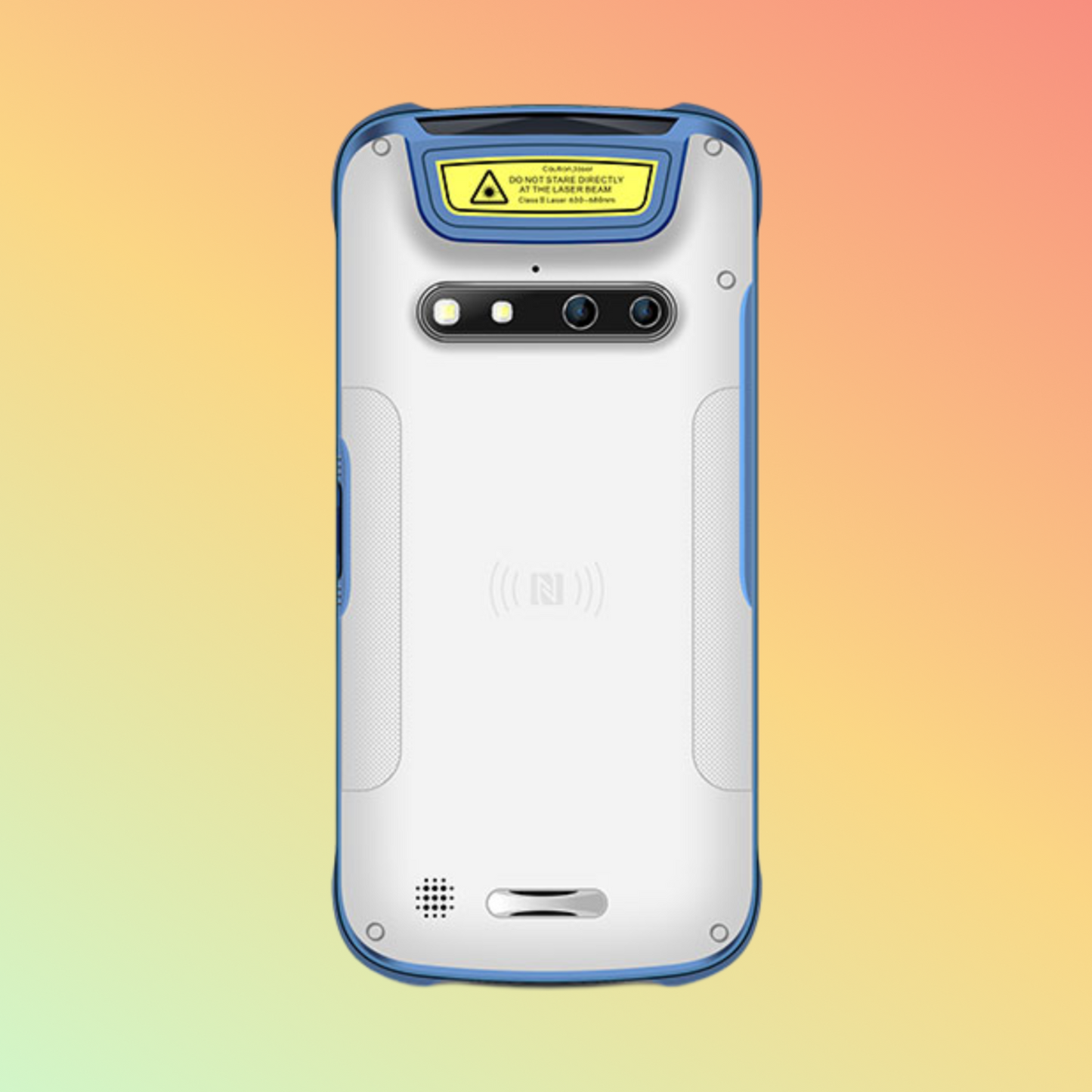 C70 Mobile Computer with Thermometer