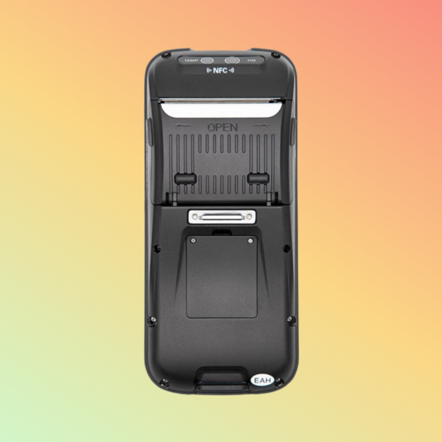 C75 Mobile Computer with Printer