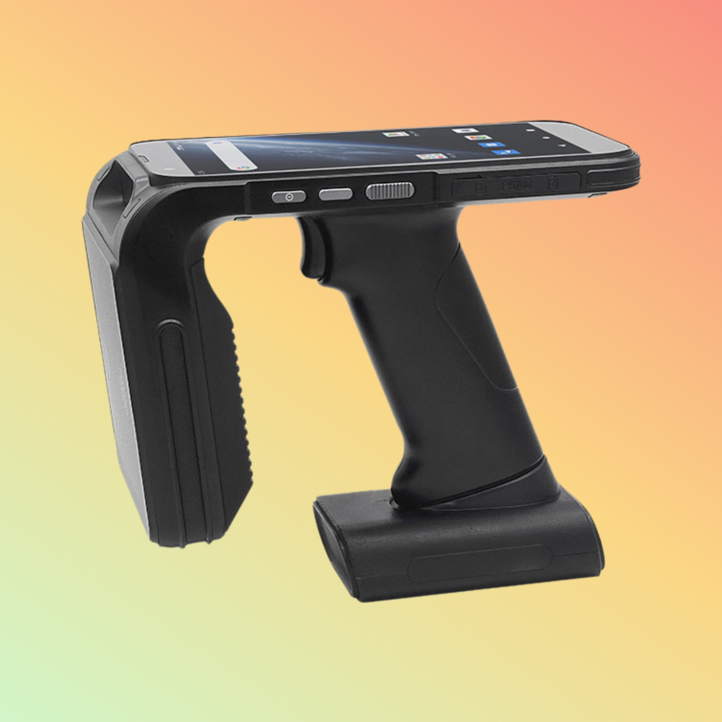 C5 UHF RFID Reader (Android 11/13)