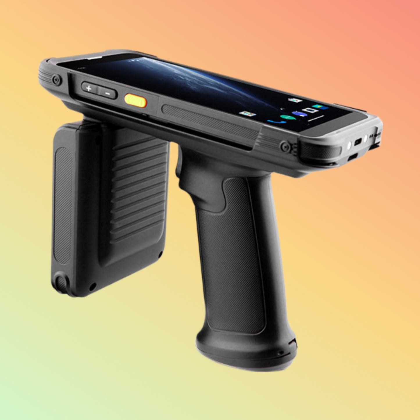 C66 UHF RFID Reader (Android 11/13)