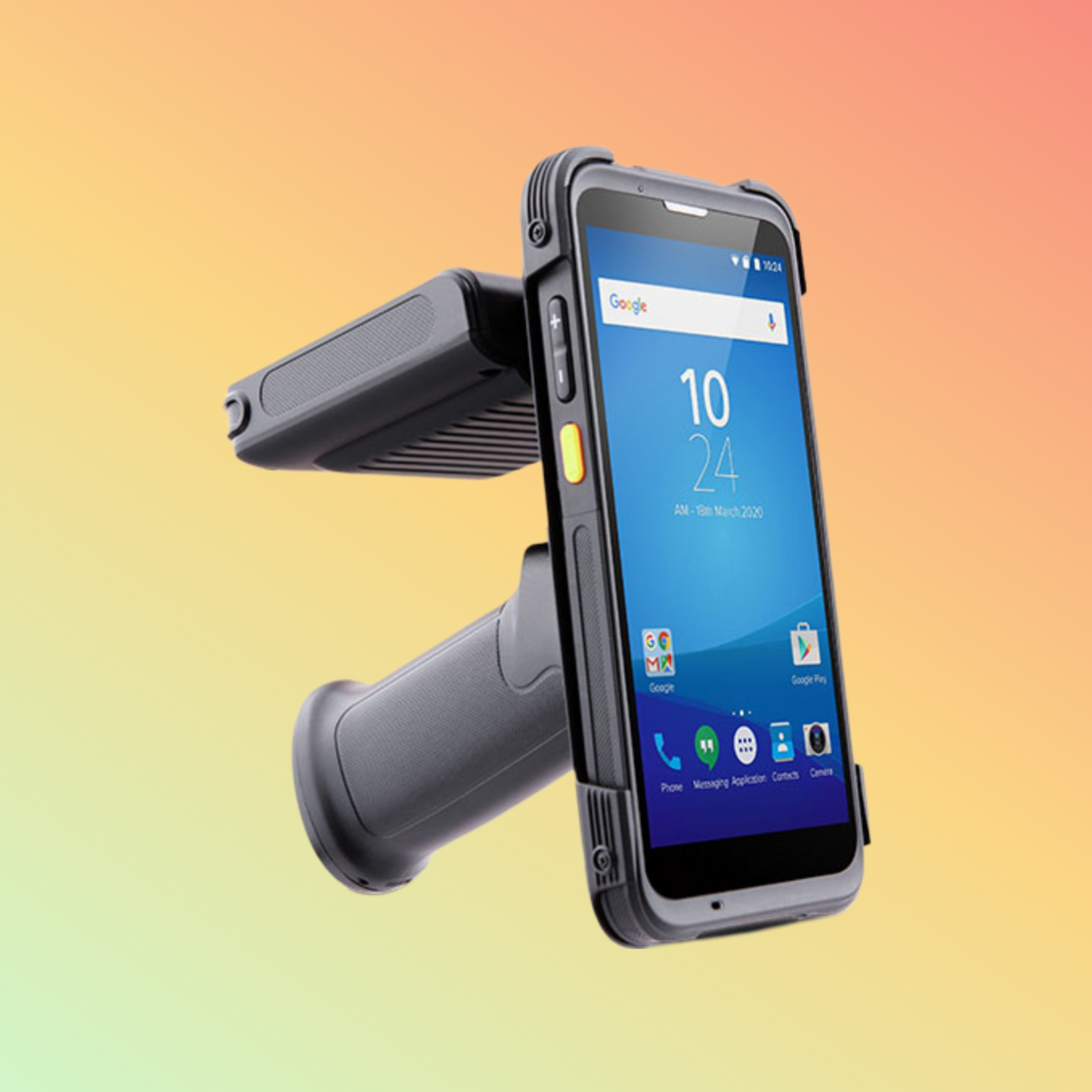 C66 UHF RFID Reader (Android 11/13)