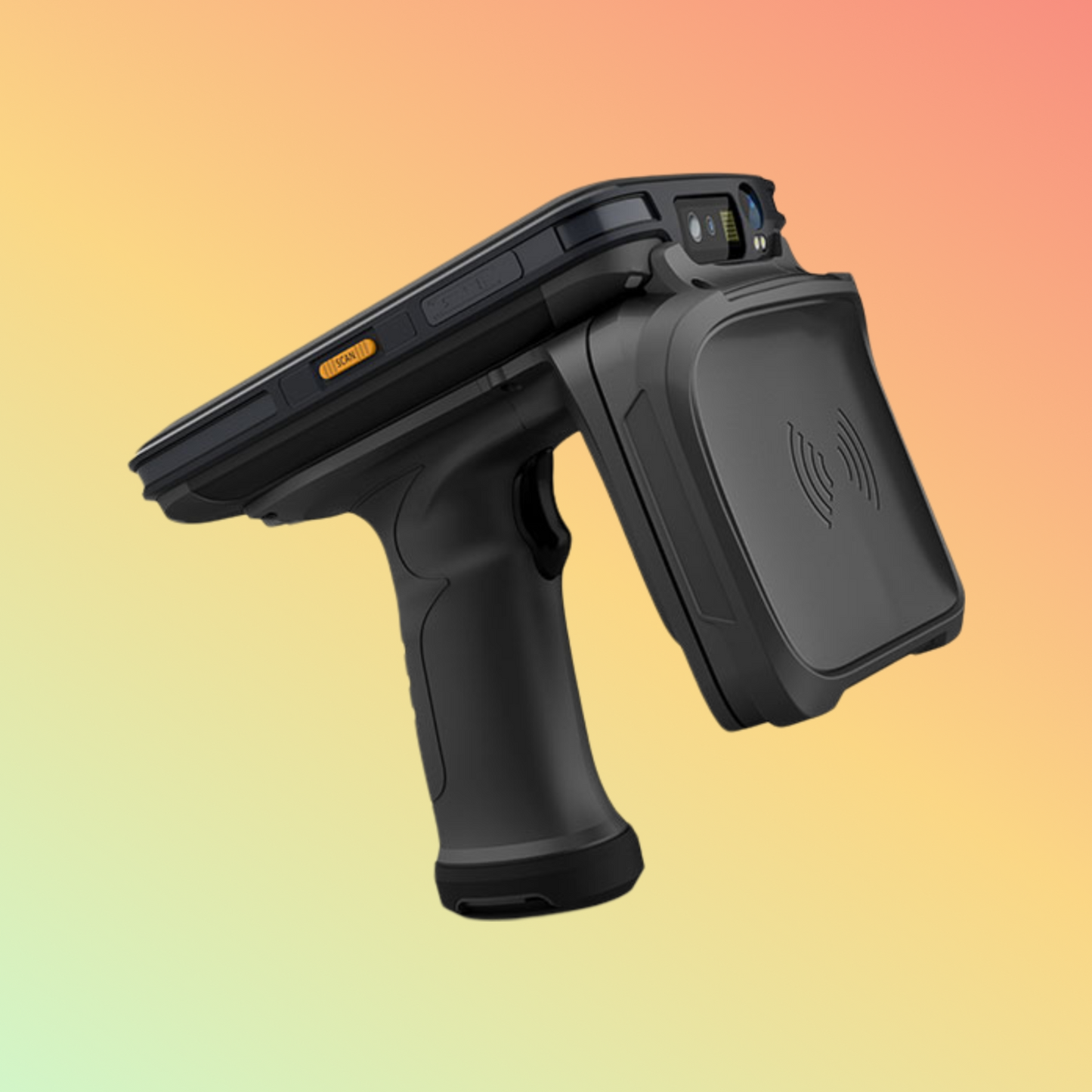 C72 UHF RFID Reader (Android 11/13)
