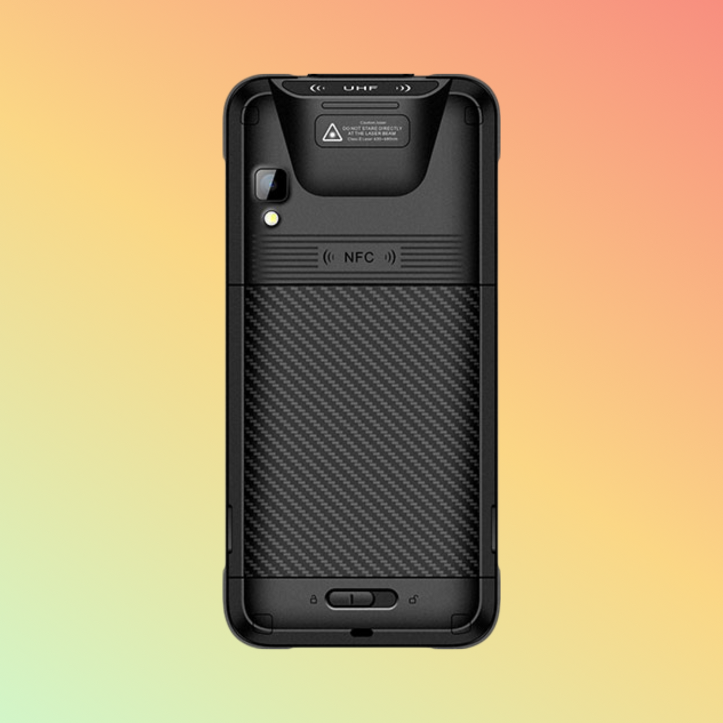 C66 Built-in RFID Reader (Android 11/13)