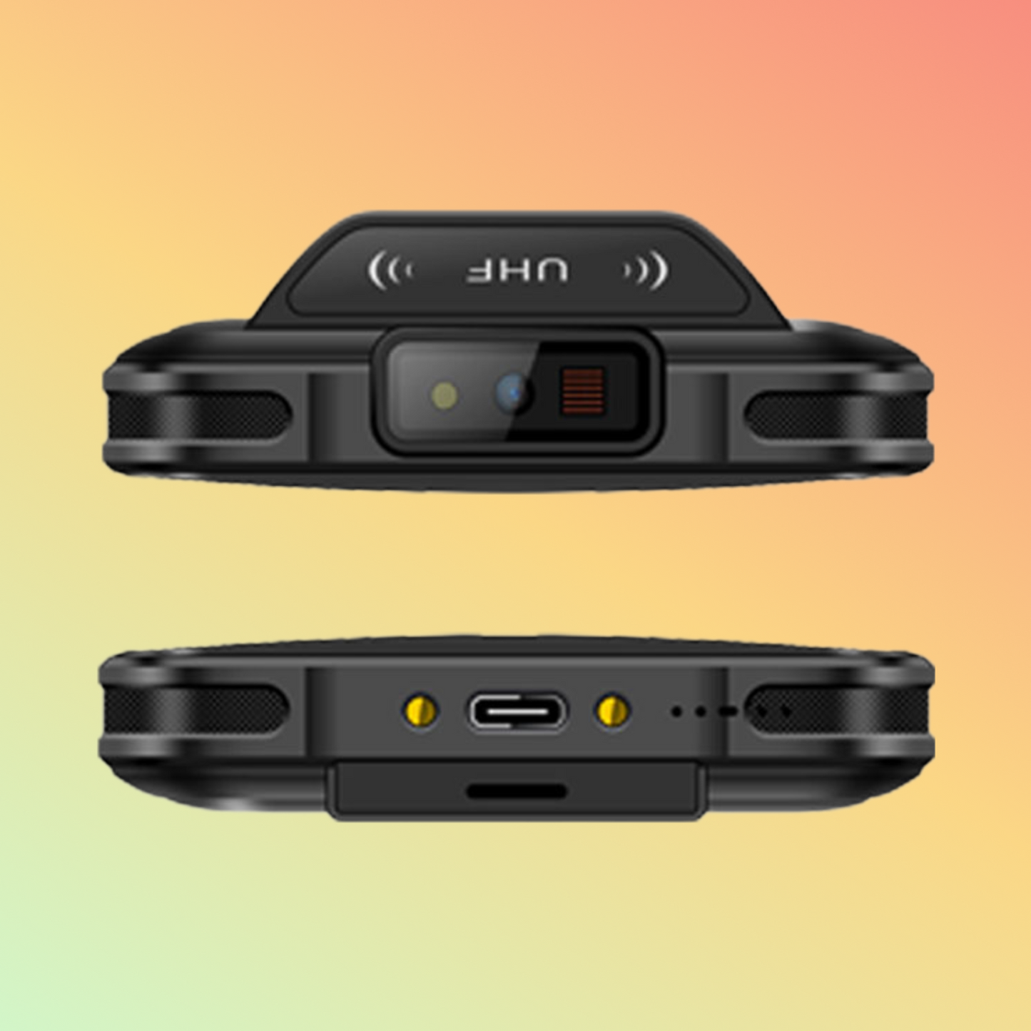 C66 Built-in RFID Reader (Android 11/13)