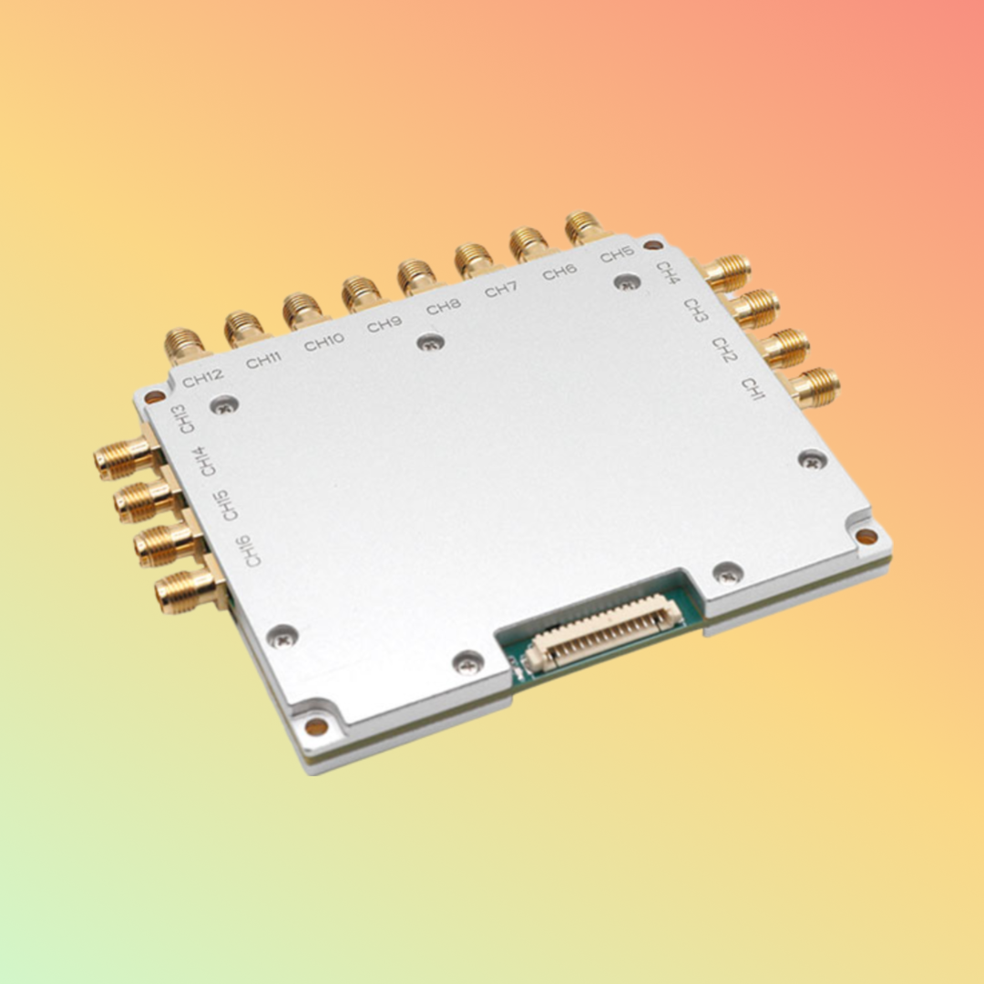 CM710-16 UHF RFID Module (16-Port)