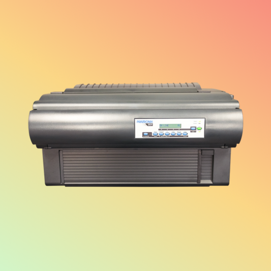 Printronix S809 Serial Dot Matrix Printer (SM809-AM)