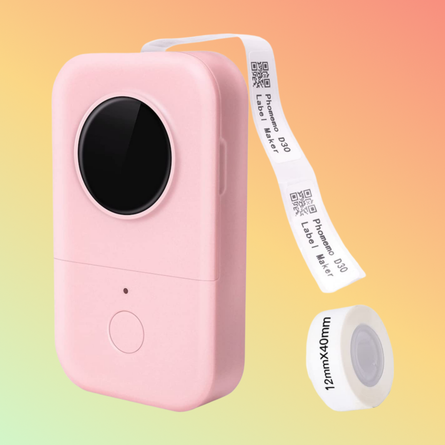 D30 Smart Label Maker