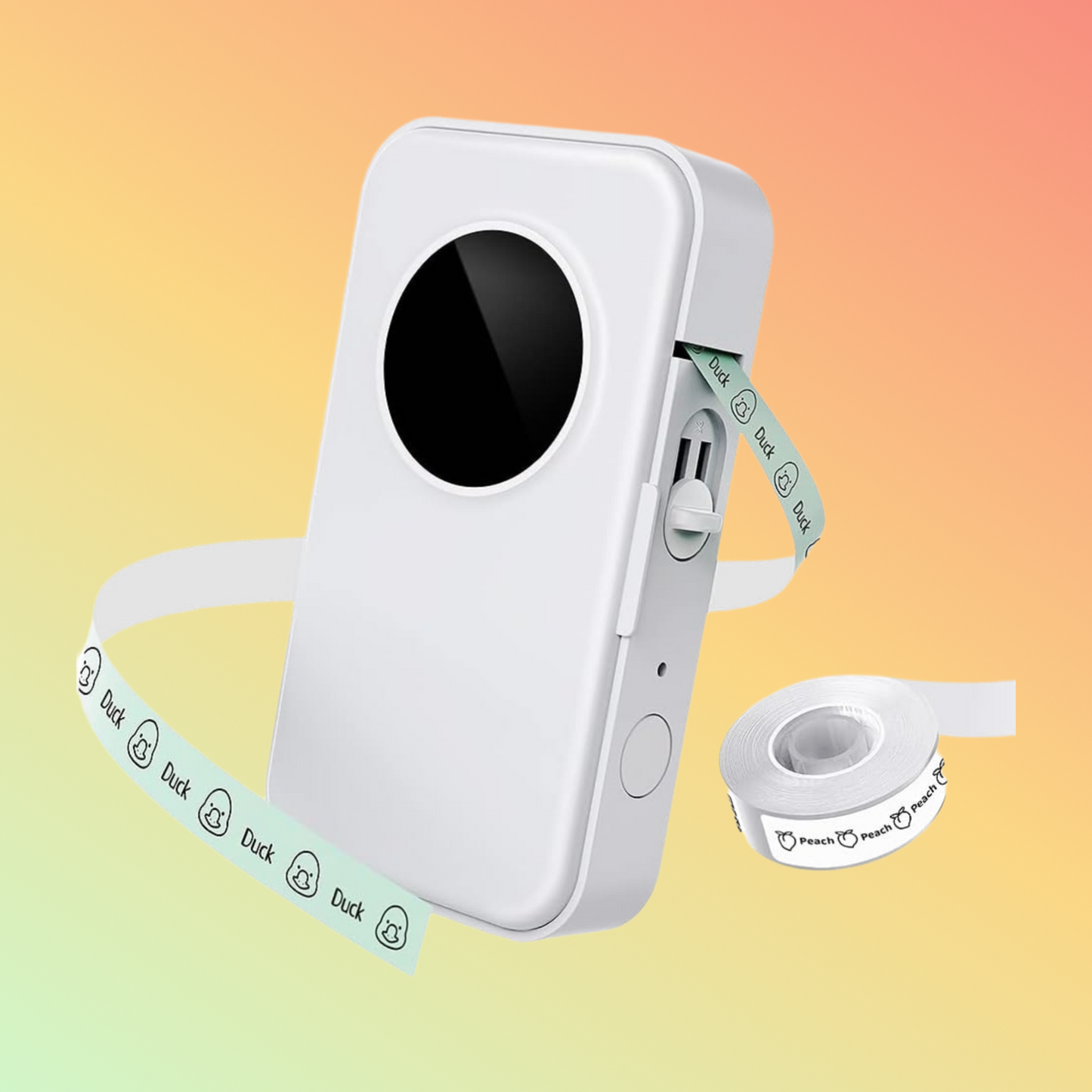 D35 Mini Label Printer