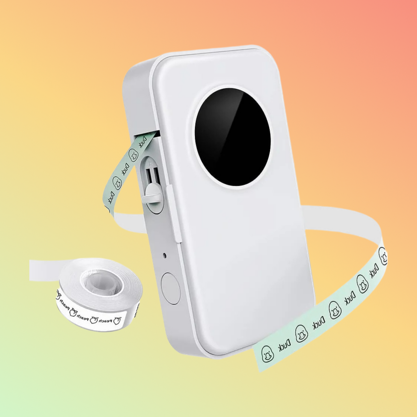 D35 Mini Label Printer