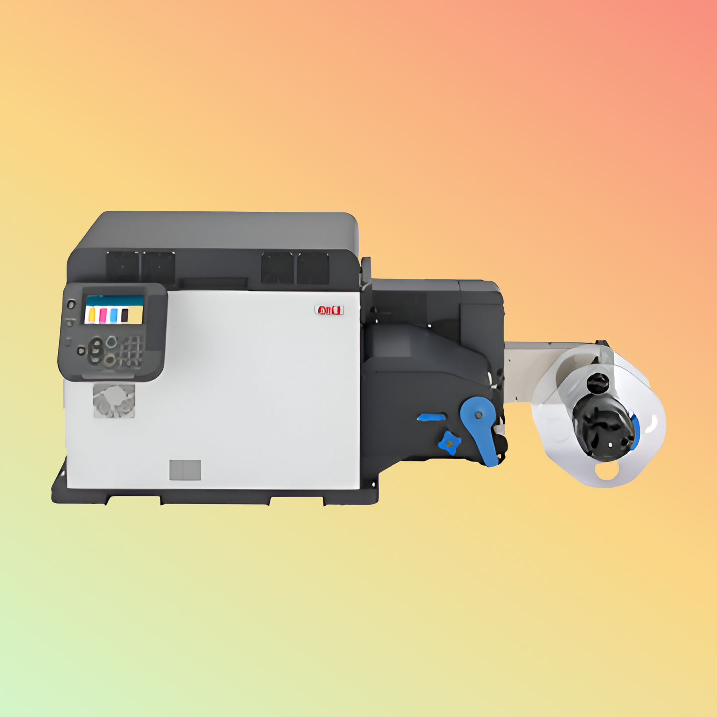 OKI Pro1040 Label Printer