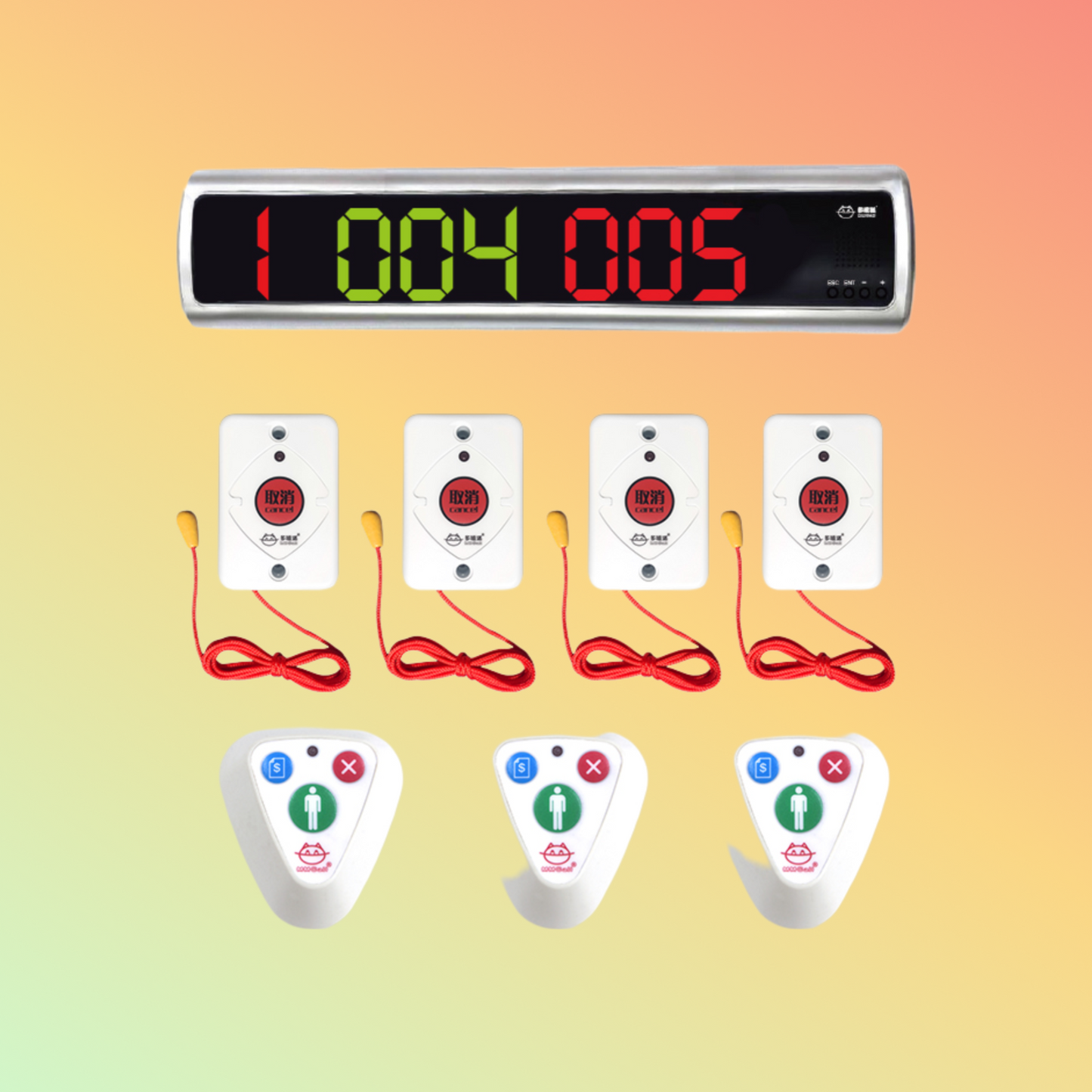 BEE-LINE MMCall Nurse Call System 2