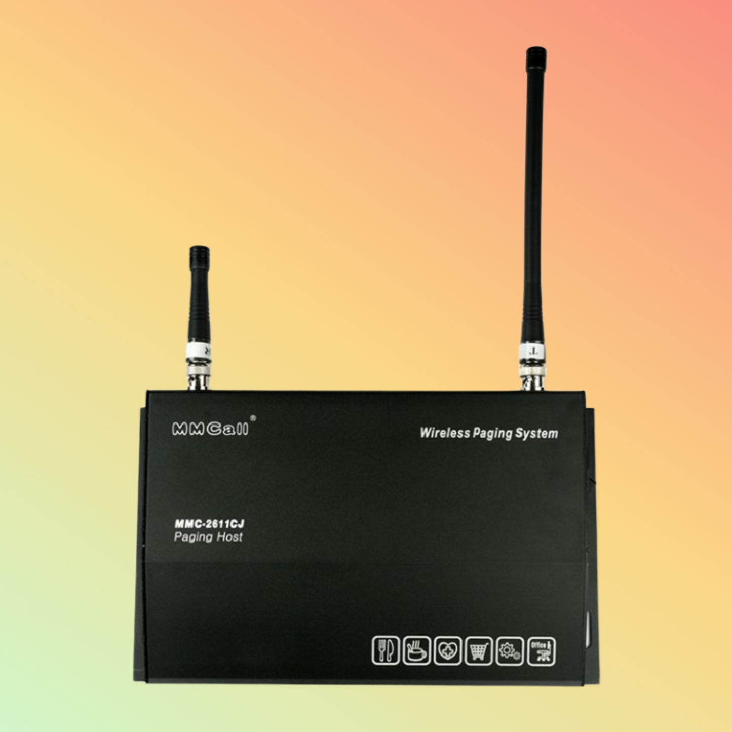 BEE-LINE MMCall Repeater/Host 2